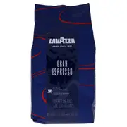 Gran Espresso Roast Whole Bean Coffee by Lavazza for Unisex - 35.2 oz Coffee
