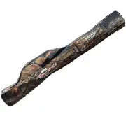 Sougayilang Folding Fishing Rod Case Organizer Pole Storage Bag Rod Reel Tack...