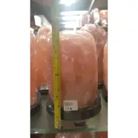 在飛比找蝦皮購物優惠-專屬賣場玫瑰鹽燈7公斤