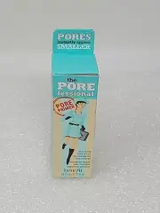 Benefit The POREfessional Face Primer .75 oz New In Box