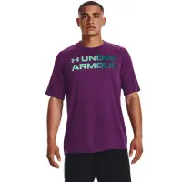 在飛比找momo購物網優惠-【UNDER ARMOUR】男 TECH短T-Shirt_1