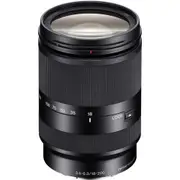 Sony 18-200mm f/3.5-6.3 Zoom E Mount Lens