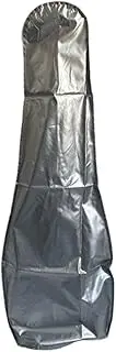 Luwecf Guitar Dust Cover Bag, Fits Multiple Guitars and String Instruments Full Protection, S