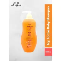 在飛比找蝦皮購物優惠-Laffair BeLove Top To Toe 嬰兒洗髮