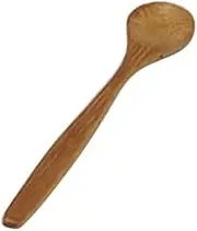Set of 3, Spoon (Bamboo) Vine Neck Spoon (Small) [0.8 x 4.9 inches (2 x 12.5 cm)] Imported Product [Restaurant, Ryokan, Japanese Tableware, Restaurant, Commercial Use, Tableware, Tableware]