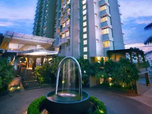 巴里巴板阿斯頓飯店Aston Balikpapan Hotel & Residence