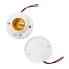 Energy Saving Light Socket E27Bulb Socket Smartly Motion Sensors Technology