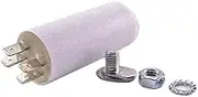 Tumble Dryer 8uF Run Capacitor for Fisher & Paykel 400-450V 427616 0225