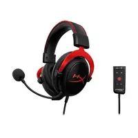 在飛比找PChome商店街優惠-【熱銷補貨到】金士頓 HyperX Cloud II 電競耳