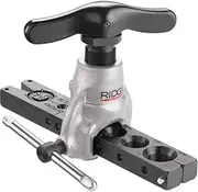 RIDGID 41162 377 Precision Non-Ratcheting Pipe Flaring Tool, Flaring Tool for 37-degree SAE Flares