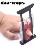 Finger Cutter Chopper Finger Cutting Magic Tricks Close up Gimmick Props Illusio