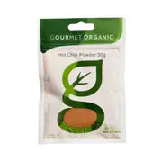 Organic Gourmet Hot Chilli Powder – Fresh, healthy organic delivery | Doorstep Organics