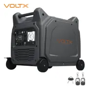 VoltX 6.6KW Backup Inverter Generator 6KW Run Hospitals Worksites