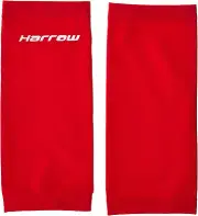 Intercept Shinguard Sleeve, Red