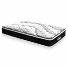King Single Size Euro Spring Foam Mattress