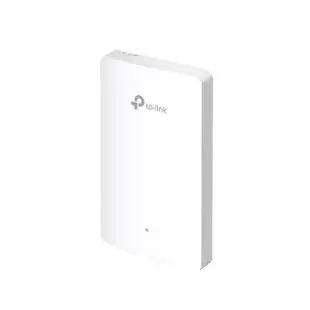 【TP-Link】EAP615-Wall AX1800 無線 MU-MIMO 雙頻Wi-Fi 6 Gigabit PoE供電 嵌牆式基地台(無線AP)