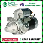 Nissan Pulsar Starter Motor Suit N14 N15 N16 1992-2005 1.6 & 1.8L Petrol Auto (for: Nissan)