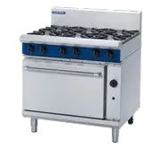 Blue Seal Evolution Series G506D - 900mm Gas Range Static Oven