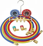 ATD Tools 3693 Economy Manifold Gauge Set