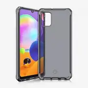 ITSKINS Spectrum 2M Drop Case - Samsung Galaxy A31 Clear / Smoke