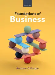 Foundations of Business
