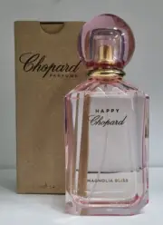 Chopard Happy Magnolia bliss 100ml EDT - As Pictured