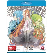 Sword Art Online Alicization: War Of Underworld - Part 2