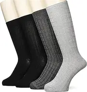iyasi(イヤシ) Iyashi Men's Kapok Crew Socks