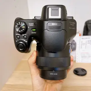 ( 免換鏡頭 可拍很遠 ) Sony Cyber-shot DSC-HX400V 二手相機 狀況好