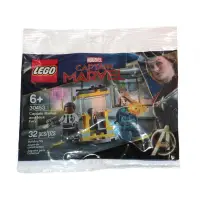在飛比找蝦皮購物優惠-樂高人偶王 LEGO #30453 Captain Marv