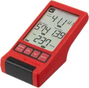 RED EYES POCKET HS-130 PRGR Personal Golf Launch Monitor Speed Measuring Japan