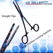 1 Pc Deluxe Quality HEMOSTAT Locking FORCEPS 5.5" Clamps Plier, Doll Repair NEW