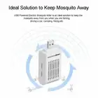 Ugreen USB Mosquito Insect Killer Electric LED Fly Bug Zapper Trap Catcher