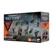 Warhammer 40k Kill Team: Adeptas Sororitas Novitiates NEW in BOX