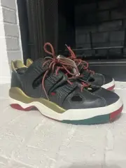 Adidas LA Rapper Damani player men’s sneakers.