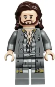 LEGO Harry Potter Minifigure Sirius Black hp174 75945 Brand New