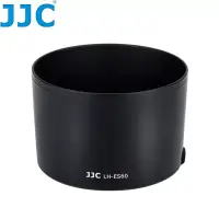 在飛比找博客來優惠-JJC Canon副廠遮光罩LH-ES60(可反裝倒扣;相容