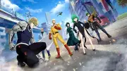 Anime one punch man bang genos mumen rider tatsumaki Playmat Gaming Mat