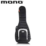 【又昇樂器】分期優惠 MONO M80 DUAL 2H 半空心吉他＋電吉他 雙琴袋
