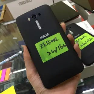*Asus ZenFone2 Laser ZE550KL 5.5寸 2+16G 雙卡 4G手機 中古機 二手手機