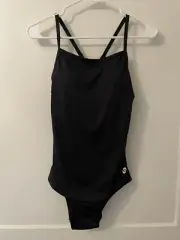 BALEAF Women's Athletic Training Adjustable Strap One Piece Swimsuit 34 UPF50+