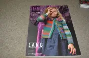 Lang Knitting Pattern Book Fatto A Mano 207 Kids Patterns 43 designs