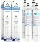 Crystal Pure 847200 Fridge Water Filter for Fisher Paykel 847200 External Pre...