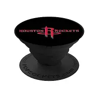 在飛比找Yahoo奇摩購物中心優惠-PopSockets X NBA泡泡騷 多功能手機支架 火箭