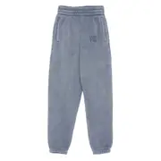 [Alexander Wang T] Alexander Wang T Terry Track Pants XS BLUE