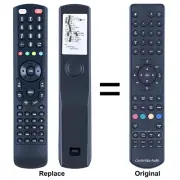 Remote Control Fits Cambridge Audio Azur 751BD 651BD 650BD 752BD New