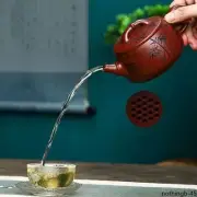 full handmade tea pot with certificate paper marked dragon blood clay 19 holes
