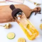 Iced Tea Maker Ice Drip Coffee Pot Coffee Kettle Reusable Bottle Portable