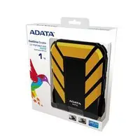 在飛比找PChome商店街優惠-ADATA威剛 Durable HD710 1TB 藍/黃/