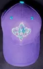 Charlotte Hornets Elevation Hat -New- Unisex Purple Curved Brim - NBA Cap OSFA